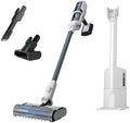 Shark Clean & Empty Cordless Stick Vacuum, White & Blue, BU3523 by Unknown