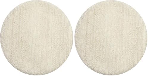 Oreck Commercial - 437.053 437053 Carpet Bonnet Orbiter Pad, 12" Diameter, for ORB550MC Orbiter Floor Machine (Pack of 2) by OreckCommercial