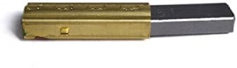 Replacement Part for Ametek 119-414-00 Upright Vacuum Cleaner Lamb Motor Carbon Brush Assembly # Compare to Part 33474 by TOPVACUUMPARTS