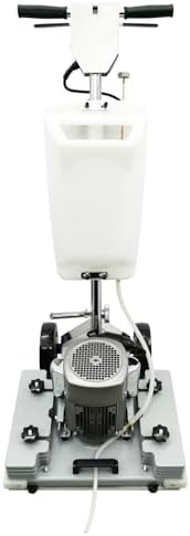 Floor Scrubber Polisher Machine Commercial Floor Buffer Cleaner Floor Scrubber Multifunctional Carpet Cleaner Heavy Duty Polisher Machine Square Floor Cleaning Equipment 110V - Image 6