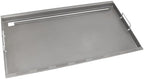Full Size Griddle Insert for Weber Genesis II 400&LX 400 Series Gas Grills by TAILGRILLER