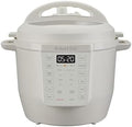 Instant Pot 6QT RIO 7-in-1 Multi-Cooker, Pressure Cooker, Slow cook, Sauté, Steam, Rice Maker, Yogurt, & Warmer, Sea Salt, 6 Quarts by InstantPot