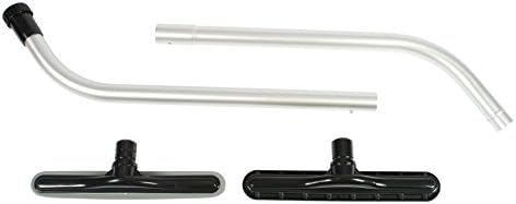 Cen-Tec Systems 91255 Commercial Cleaning Kit with 2-Piece Aluminum S-Wand and Vacuum Tools, 14-Inch by Cen-TecSystems