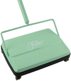 Fuller Brush 17029 Electrostatic Carpet and Floor Sweeper (Fresh Mint) by FullerBrush