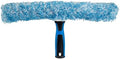 Unger Professional Connect and Clean 14" Window Scrubber Washer for Glass Cleaning, Commercial and Residential Washing, Multipurpose Tool, Gentle on Windows, Reusable Microfiber Sleeve (Pack of 6) by Unger