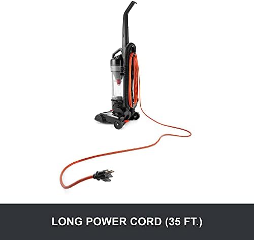 Hoover Commercial TaskVac Vacuum Cleaner, Bagless Upright Vac for Carpet - Image 6
