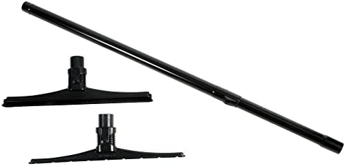 Sidewinder 18" Attachment Kit for use with Backpack Vacuums by Cen-TecSystems