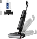 DREAME H12 Pro Gen2 Vacuum Mop, 0 Tangle Wet Dry Vacuum Cleaner, Cordless Vacuum Mop All-in-One for Hard Floors, 180° Lie-Flat Floor Cleaner Machine with 194°F Hot Self-Cleaning, 50Mins Runtime by Unknown
