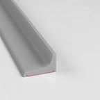 Grey Kitchen Sink Splash Guard and Bathtub Water Barrier, 39 in by Risunpet