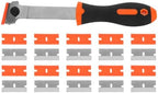 Multi Purpose Cleaning Scraper Tool with Extended Reach for Paint and Floor by Veemoon