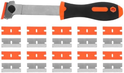 Multi for Tool Handle Scraper Long Cleaning with Purpose Stove by SHOWERORO