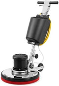 20-Inch Dual Speed Floor Machine, 175/320 RPM, 2 Gallon Solution Tank, Corded Electric by GLOWNARY