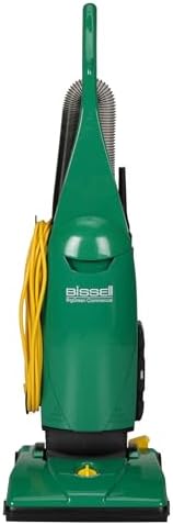BISSELL BigGreen Commercial PowerForce Bagged Lightweight, Upright, Industrial, Vacuum Cleaner, BGU1451T by BISSELLCommercial