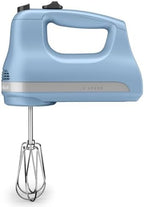 KitchenAid 5-Speed Ultra Power Hand Mixer - KHM512,Velvet Blue,(Pack of 2) - Image 2
