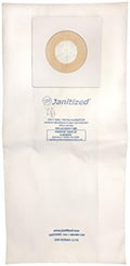 Janitized JAN-WIWAV-2(10) Premium Replacement Commercial Vacuum Paper Bag for Windsor Wave 28", Vacuum Cleaners, OEM#140494, 86215090 (Pack of 10) by Janitized