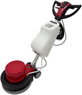 17in Industrial Floor Scrubber Buffer Heavy Duty Polisher Machine 39.4ft Cable, Low Noise 110V 1500W by HayWHNKN
