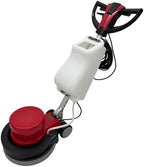 17in Industrial Floor Scrubber Buffer Heavy Duty Polisher Machine 39.4ft Cable, Low Noise 110V 1500W by HayWHNKN