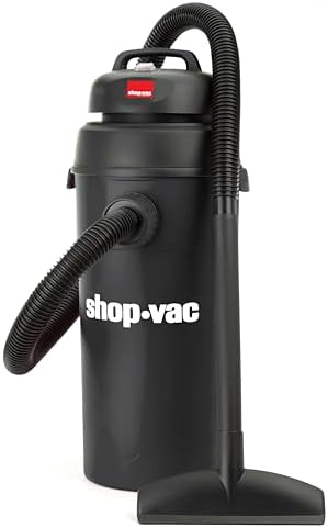 Shop-Vac 9522205 5 Gallon 5.5 Peak HP Hangup Wet/Dry Vacuum, Wall Mount - Image 2