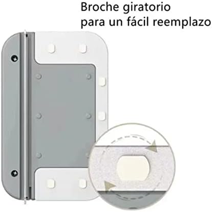 Magnetic Window Cleaner Double Sided with Large Handle for 3-10mm Glass - Image 4