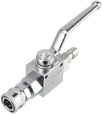 RIDGE WASHER High Pressure Ball Valve Kit for Power Washer Hose by RIDGEWASHER