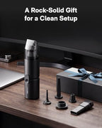 HOTO Handheld Vacuum Cleaner Cordless, Mini Vacuum Cleaner, 15000Pa - Image 4