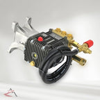 Annovi Reverberi 3000 psi Power Pressure Washer Water Pump XMV3G30D & VR4-200 1" - Image 5