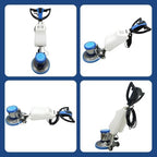 Commercial Floor Polisher Buffer Heavy Duty Multi-functional 17" Industrial Floor Scrubber Machine 110V - Image 6