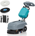 PX4 15" Compact Walk-Behind Floor Scrubber Machine, Commercial by PURILITZS