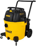 DEWALT DXV14P Shop Vacuum Wet/Dry 14 Gallon, 6 HP Wet/Dry Vac with 110 CFM Powerful Suction, Yellow by Unknown