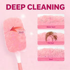 Pink Duster Refill for Swiffer Duster, 50 Count Disposable Dusters Kit - Image 4