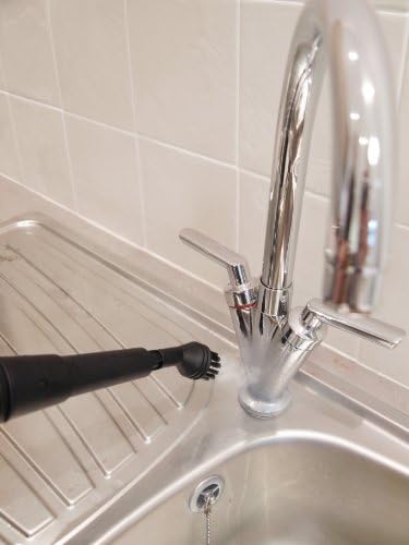 Bissell Commercial BGST500T Hercules Vapor Scrub Steam Cleaner, Green, 50 oz. - Image 3