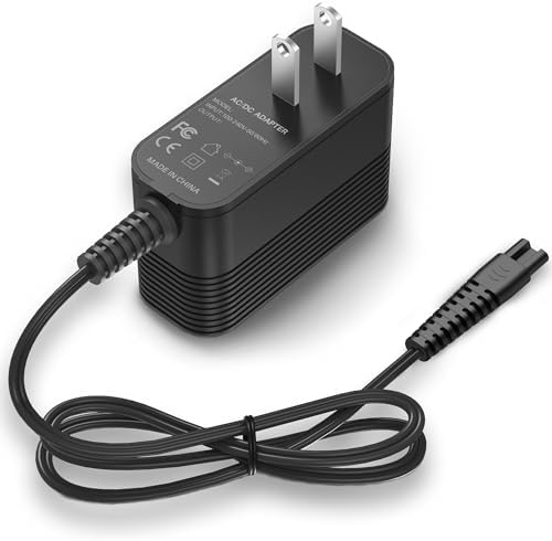 9V Power Supply for Labigo Electric Spin Scrubber LA1 Pro Power Supply by XHUCHINMAL