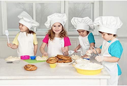 COOK WITH COLOR Silicone Cooking Utensils, Kitchen Utensil Set, Easy to Clean Silicone Kitchen Utensils, Cooking Utensils for Nonstick Cookware, Kitchen Gadgets Set, Mini, Marble White - Image 6