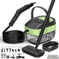 14 IN 1 Steam Cleaner Mop, Handheld Steamer Cleaning for Home,1.6L Tank by Granarbol