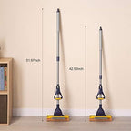 Yocada Sponge Mop Home Commercial Use Tile Floor Bathroom Garage Cleaning - Image 4