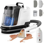 Uwant Portable Carpet Cleaner 18Kpa Upholstery Cleaner, Y100 by UWANT