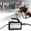 Moongiantgo 1700W Handheld Steam Cleaner Powerful Steamer for Cleaning by Moongiantgo