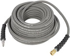 SCITOO 3/8" Pressure Washer Hose 100ft 4000PSI 2-Braid by SCITOOAUTOPARTS