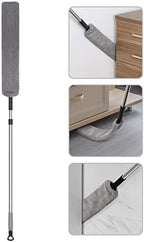 MR.SIGA Microfiber Gap Duster with Stainless Steel Adjustable Handle - Image 6