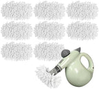 LOVECO Universal Steamer Cloth Covers for Steam Mop and Cleaner, 8 PCS by LOVECO