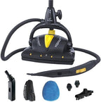 Euroflex Vapour Plus Steam Mop 18-Piece Set with Precision Floor Care Kit - Image 2