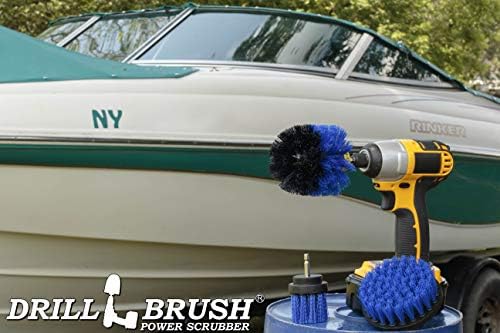 Drill Brush - Drill Brush Attachment - Drill Brush Power Scrubber - Image 6