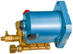CAT Pumps 4DNX25GSI - 3000 PSI 2.5 GPM (3/4" Shaft) Triplex Pressure Washer Pump with Adjustable Unloader and Chemical Injector - Image 4