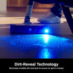 Shark PowerPro Flex Reveal Plus Cordless Vacuum, Java, IZ382H - Image 4