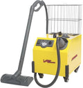 Vapamore MR-750 Ottimo Heavy Duty Steam Cleaner. Electronic Solenoid For Dry Steam Control, Full Stainless Steel Boiler,1 Gallon Water Capacity, Multipurpose, Chemical Free, 24 Professional Tools by Vapamore