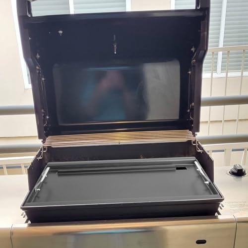 Full Size Griddle for Weber Old Spirit 200 Series Grills - Image 6