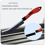 Gap Cleaning Brushes,Small Conner Crevice Cleaner Essentials Home Cleaning - Image 3