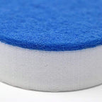 Drill Powered Cleaning Sponges - Magic Eraser with Drill Attachment | High Density Melamine Pads for Bathroom, Kitchen, Grout, Baseboards, Stain Removal | Cordless Power Scrubber Tool - Image 4