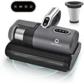 AIRTHEREAL M1 Mattress Vacuum Cleaner, 6 in 1 Bed Vacuum with High-Frequency Vibration - 80,000 RPM Dual Brushroll Rotation, UV-C Light, 14Kpa Suction, Dust Sensor, Ultrasonic and Heating Tech by Airthereal