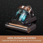 Kenmore Bed Mattress Vacuum with UV-C Light & HEPA Filter - Image 4
